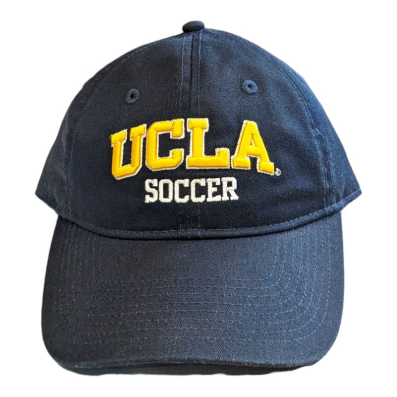 Champion Ucla Soccer Hat Navy