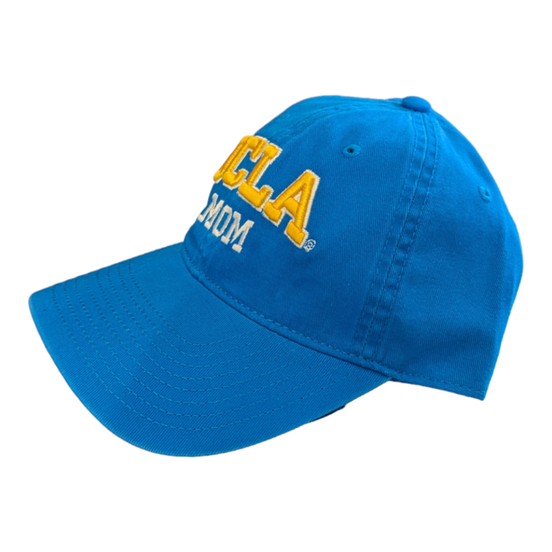 The Game UCLA Mom Adelphi University Blue Hat