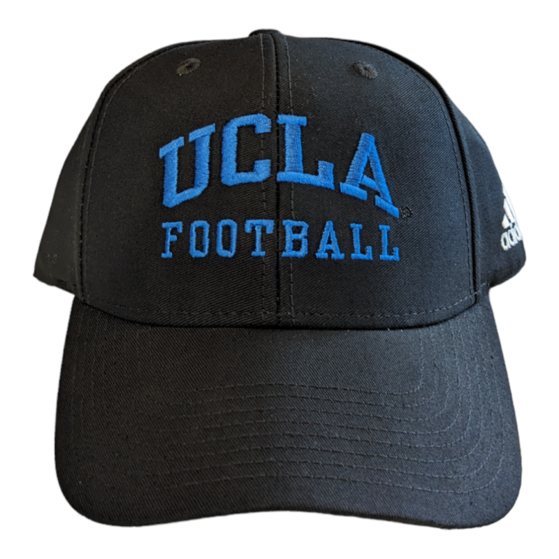 UCLA Football Structured Adjustable Cap