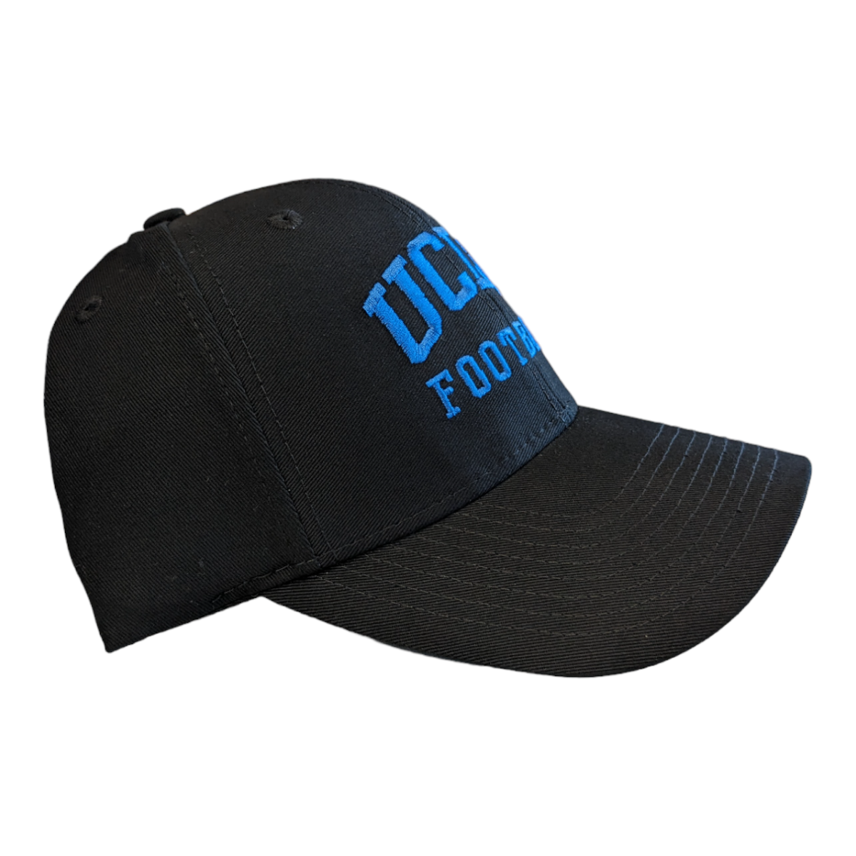 Adidas UCLA Football Structured Adjustable Cap