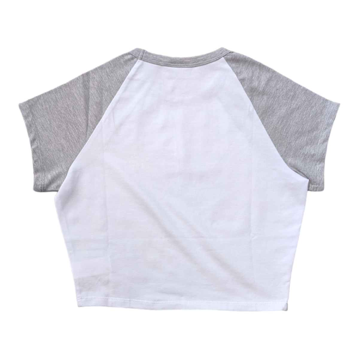 HYPE AND VICE UCLA Script Homerun Tee Grey