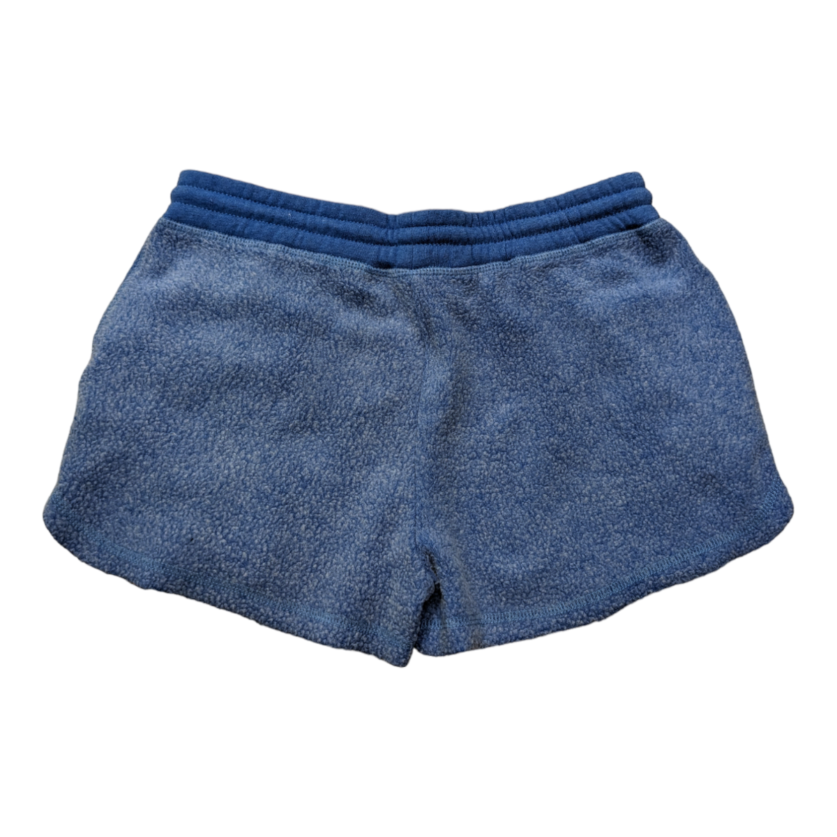 Boxercraft Ucla Script Fleece Out Short Blue
