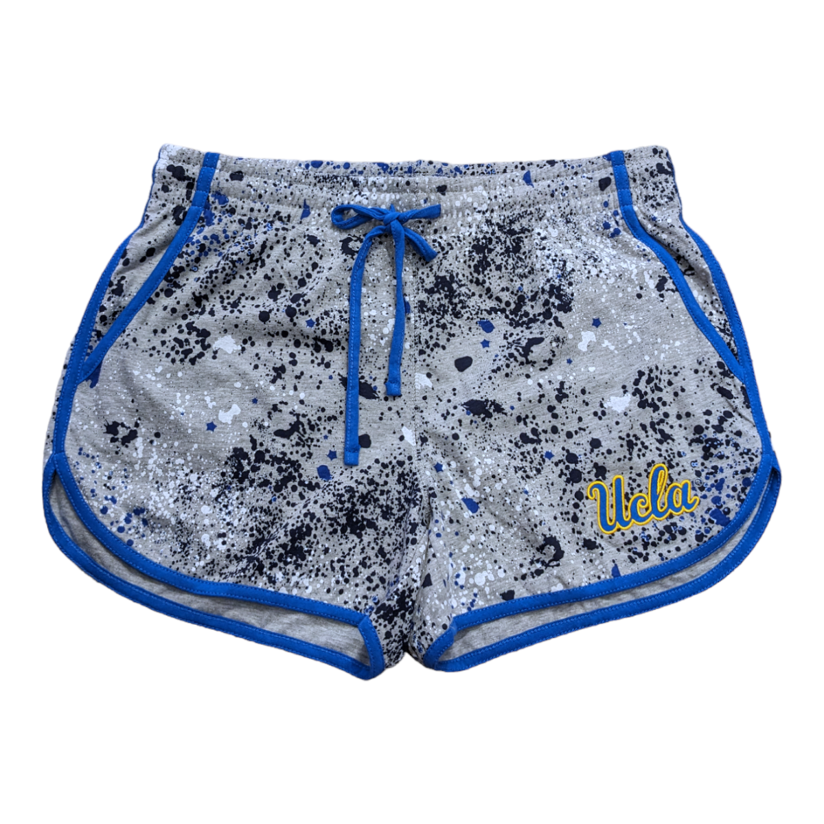 UCLA Love Fern Pocket Ladies Short