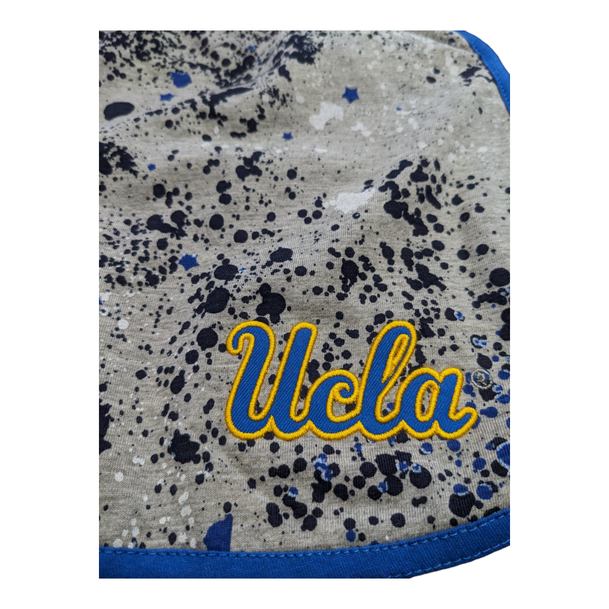 UCLA Love Fern Pocket Ladies Short