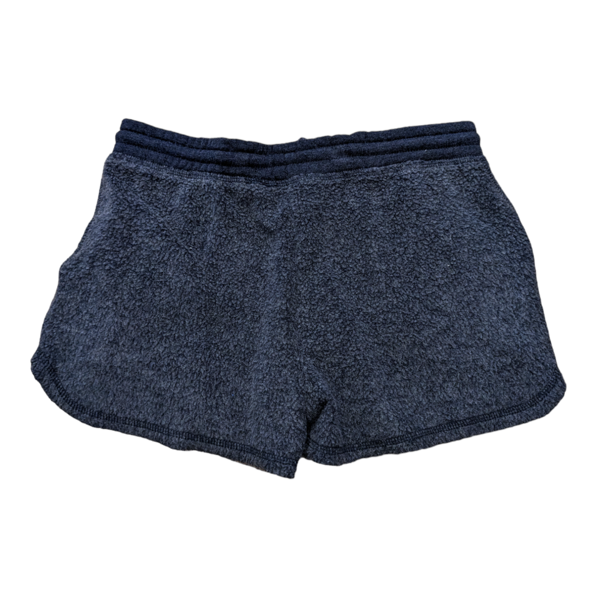 Boxercraft Ucla Script Fleece Out Short Navy
