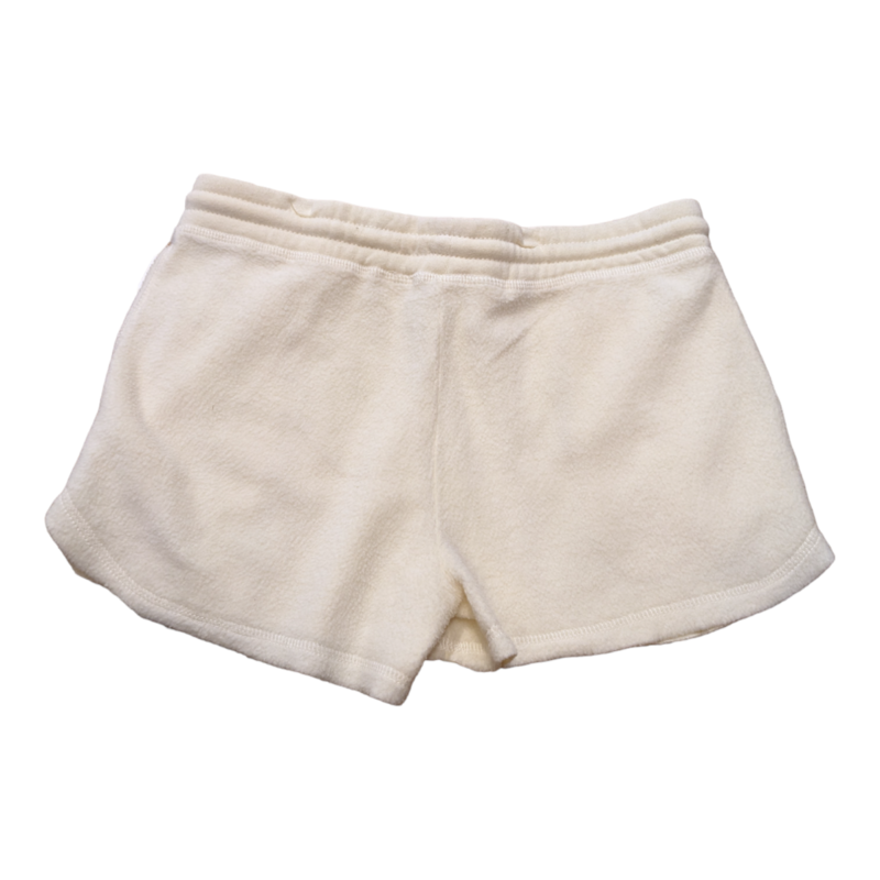 Boxercraft Ucla Script Fleece Out Short Natural