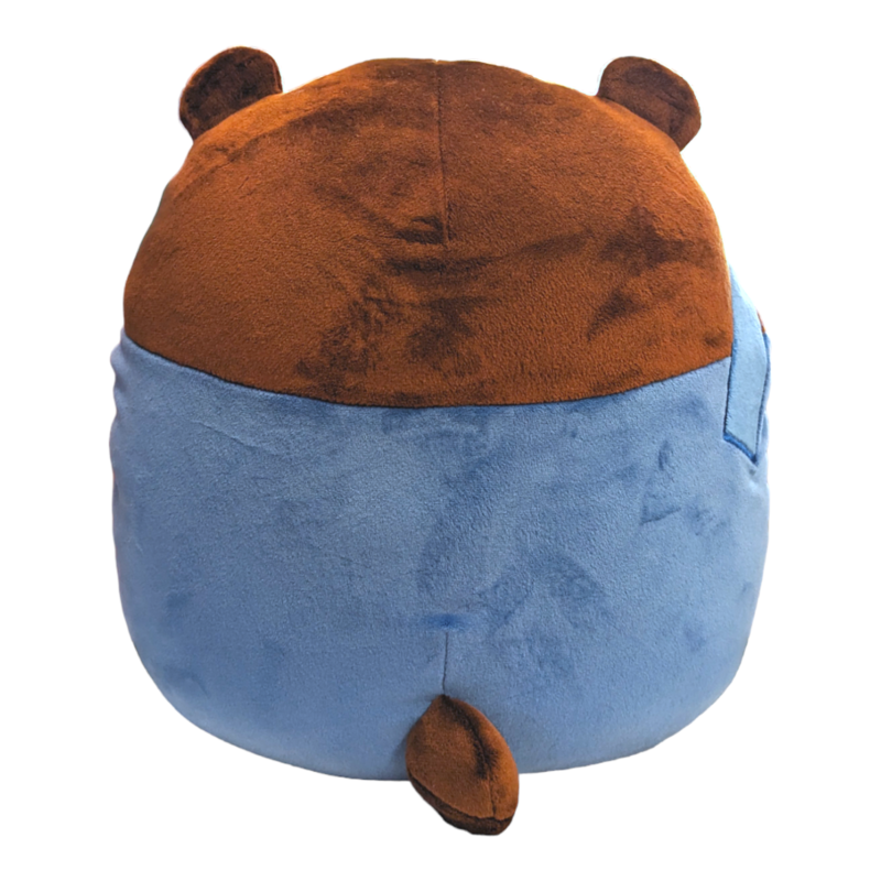 Mascot Factory UCLA Bruin Blue Squishy Pillow