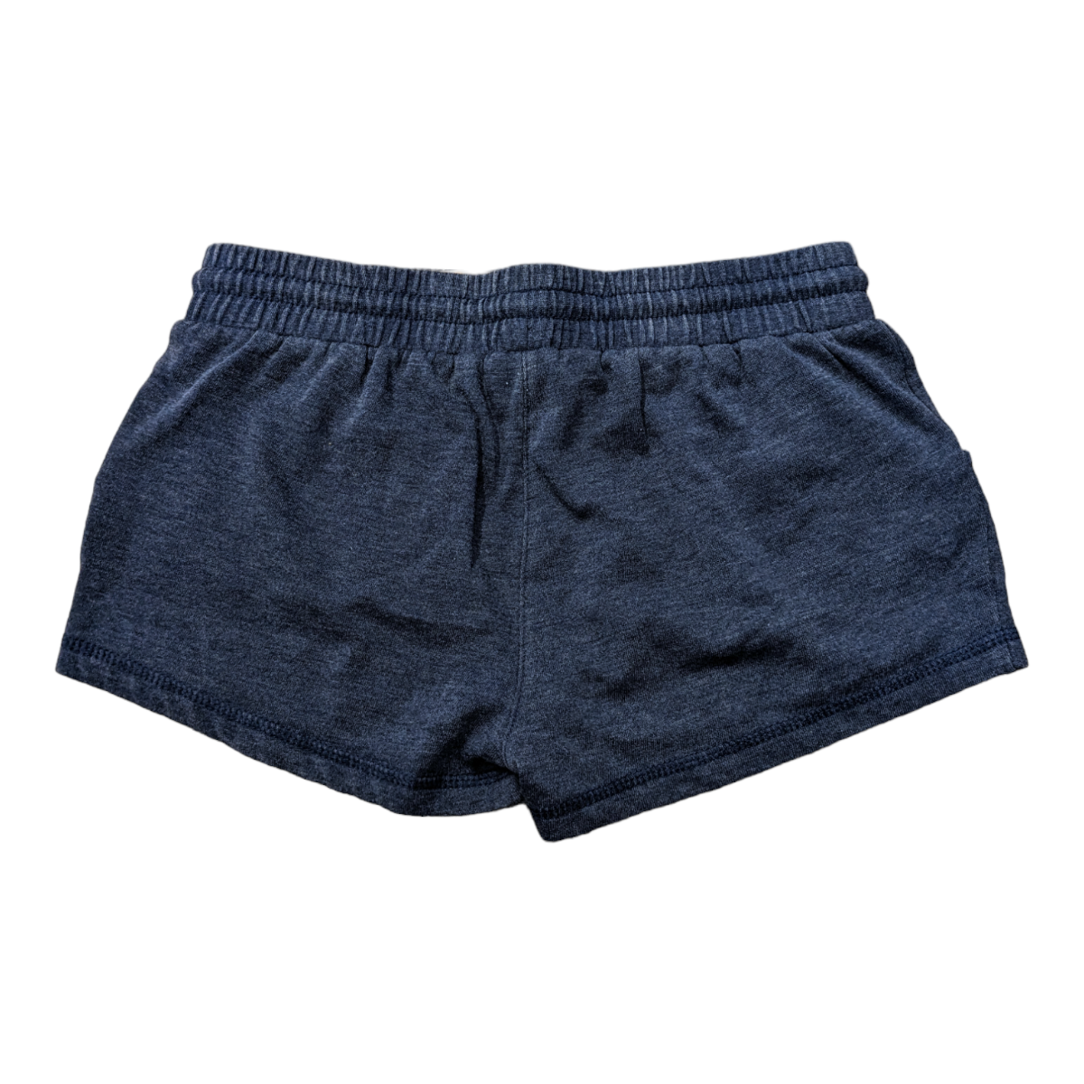Boxercraft Ucla Script Ladies Rally Short Navy