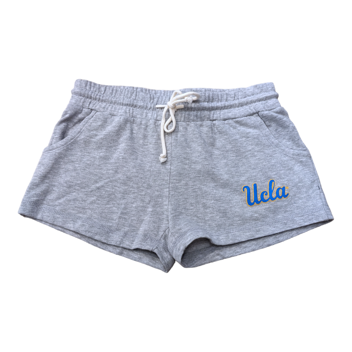 Boxercraft Ucla Script Ladies Rally Short