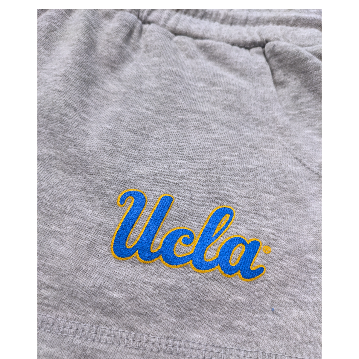 Boxercraft Ucla Script Ladies Rally Short