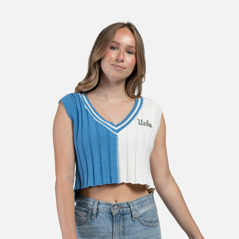 HYPE AND VICE UCLA scrip Chloe Vest