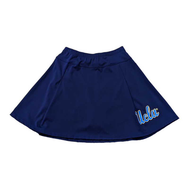 HYPE AND VICE UCLA Athletic Skort Navy