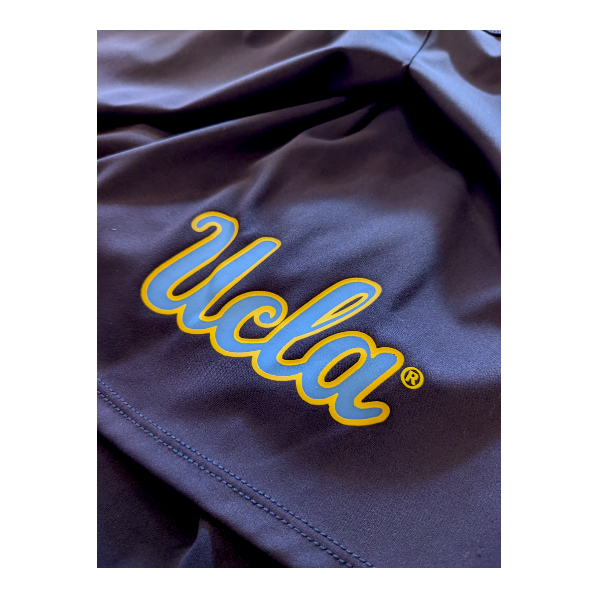 HYPE AND VICE UCLA Athletic Skort Navy