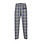 Boxercraft UCLA Adult Flannel Pant Oxford Navy White