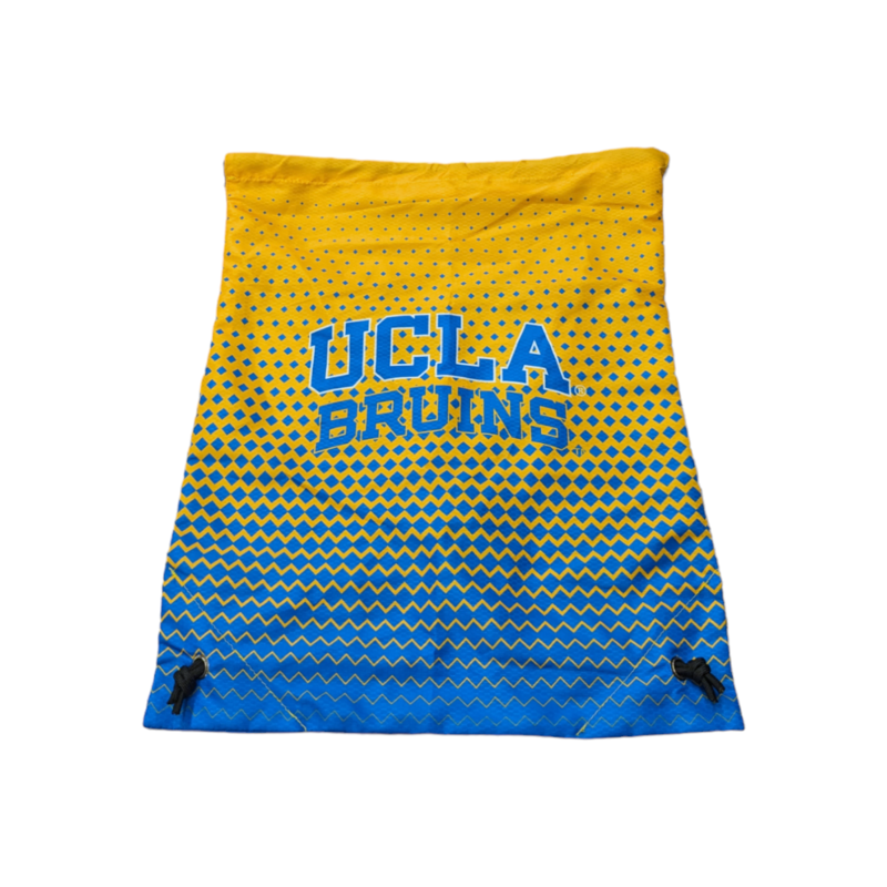 Jardine Associates UCLA Joe Bear 2 Side Drawstring Bag
