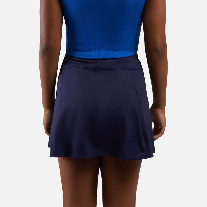 HYPE AND VICE UCLA Athletic Skort Navy
