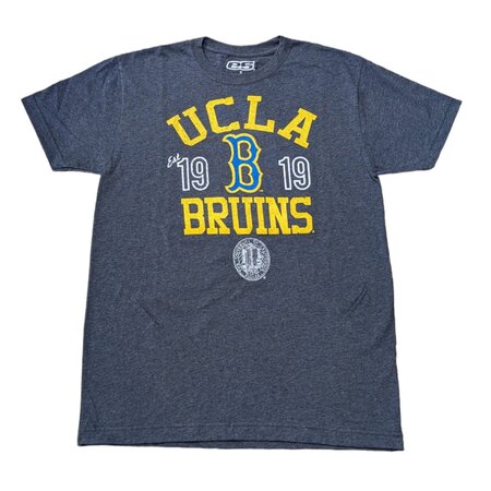 E5 Sport UCLA B 1919 Vintage Heather Grey Shirt