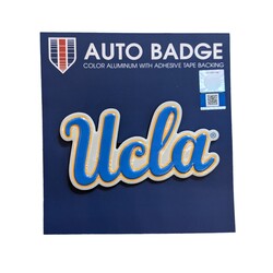 Wincraft UCLA Auto Badge