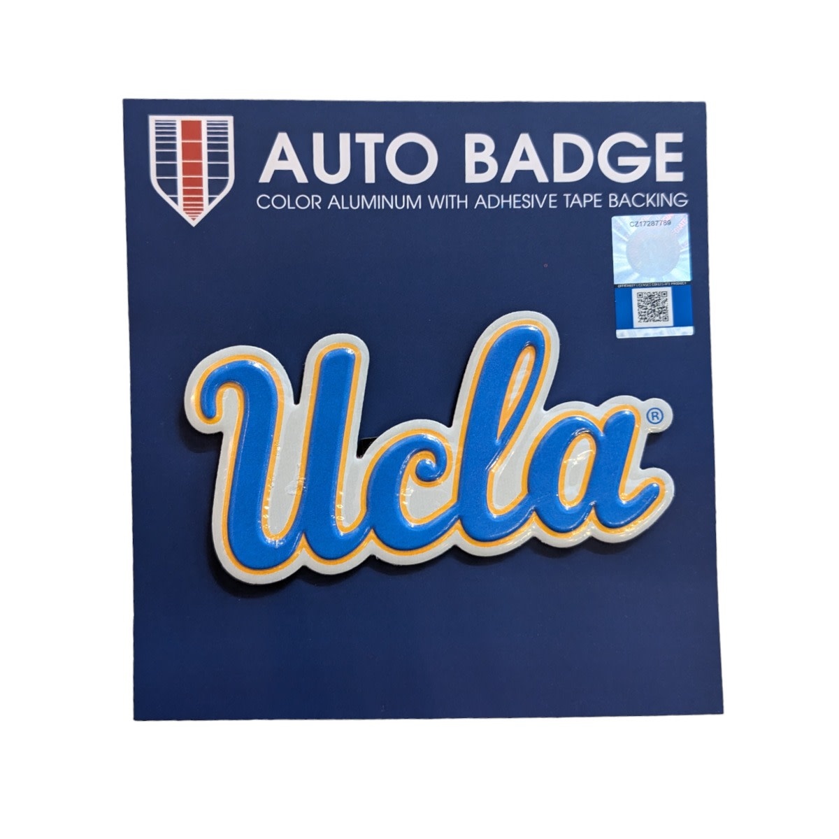 UCLA Auto Badge Campus Store