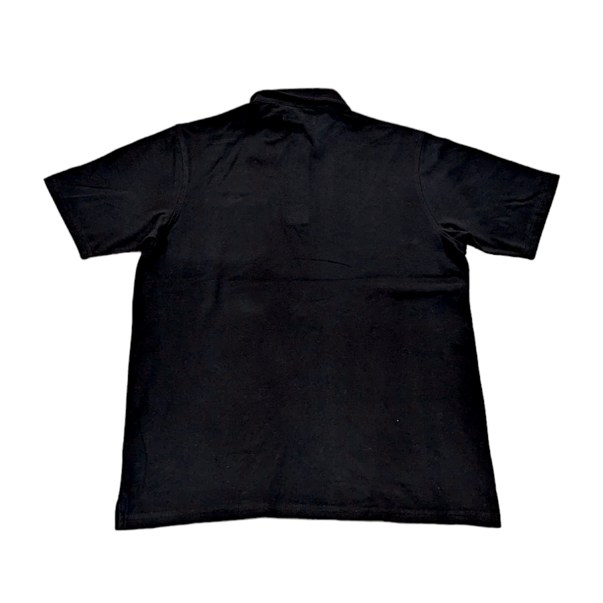 Boxercraft UCLA Mens Pique Polo Black