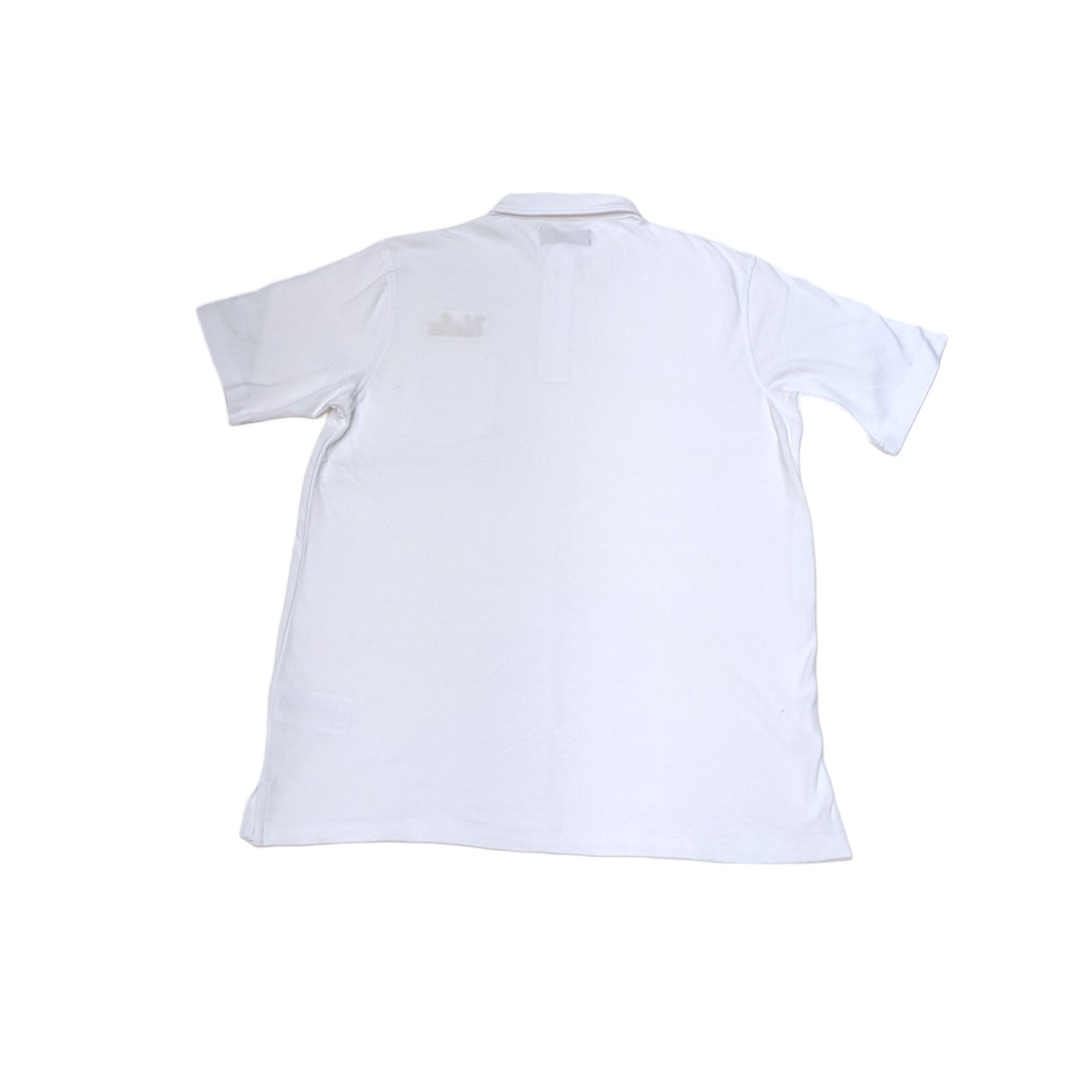 Boxercraft UCLA Mens Pique Polo White