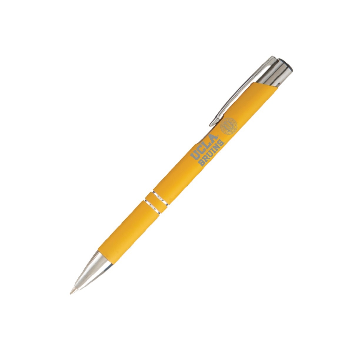 Jardine Associates UCLA Bruins Seal Chic Soft Grip Pen Gold