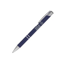 Jardine Associates UCLA Bruins Seal Chic Soft Grip Pen Navy