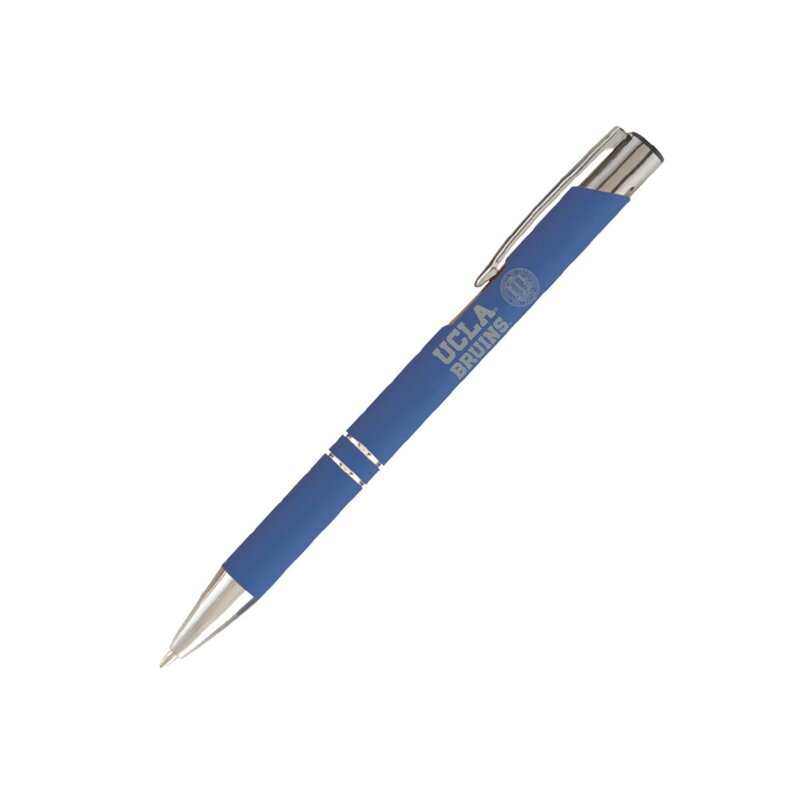 Jardine Associates UCLA Bruins Seal Chic Soft Grip Pen Royal