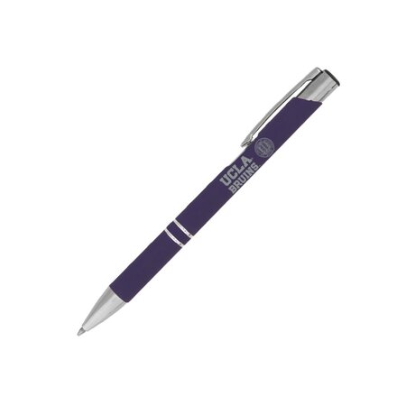 Jardine Associates UCLA Bruins Seal Chic Soft Grip Pen Purple