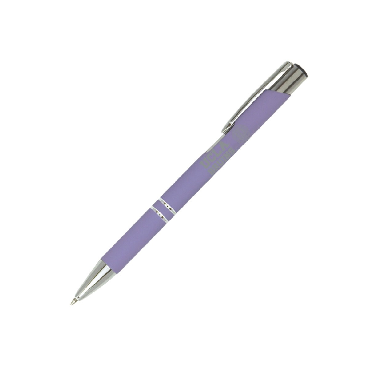 Jardine Associates UCLA Bruins Seal Chic Soft Grip Pen Lavender