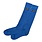 TOPSOX UCLA Knee High Socks in Black, White, Blue, and Yellow Stripes