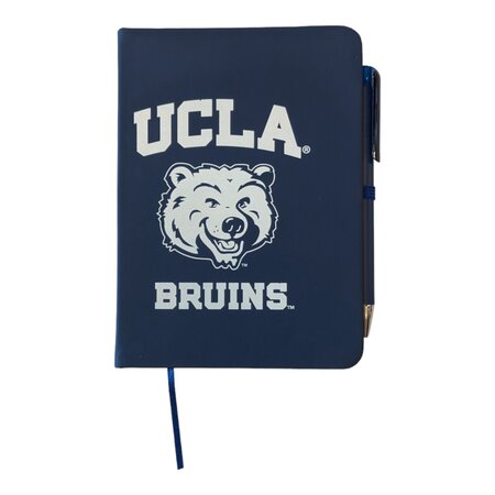 MCM Brands UCLA Bear Bruins Notebook Joy Pen Navy
