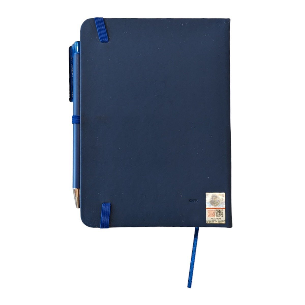 MCM Brands UCLA Bear Bruins Notebook Joy Pen Navy