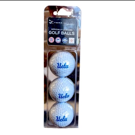 Wincraft UCLA Golf Ball 3 Piece Set