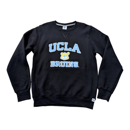 UCLA Joe Bear Bruins Pullover Hoodie White - Campus Store