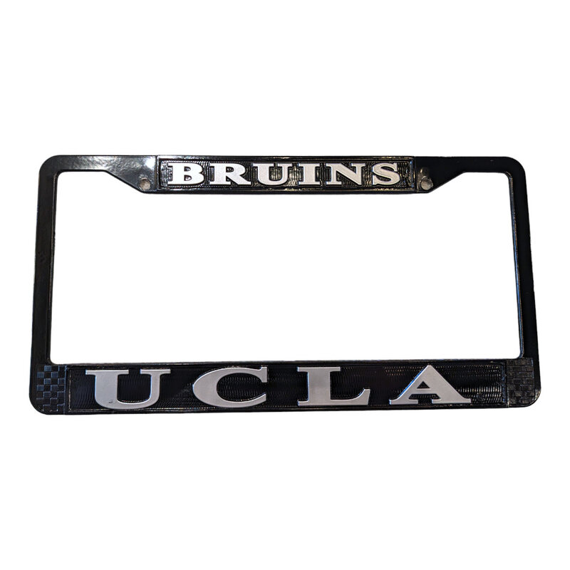 Jardine Associates UCLA Bruins License Plate Frame Black