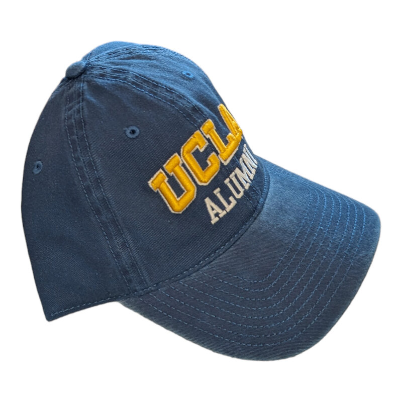 The Game UCLA Arch Block Alumni Cap Navy