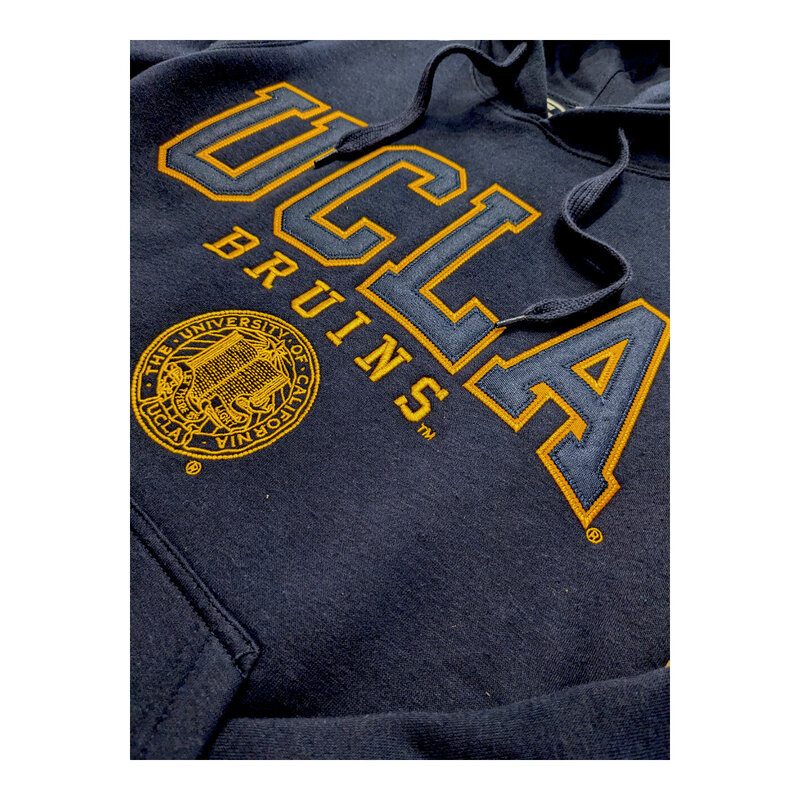 E5 Sport UCLA Seal Vintage Mid-Night Hood