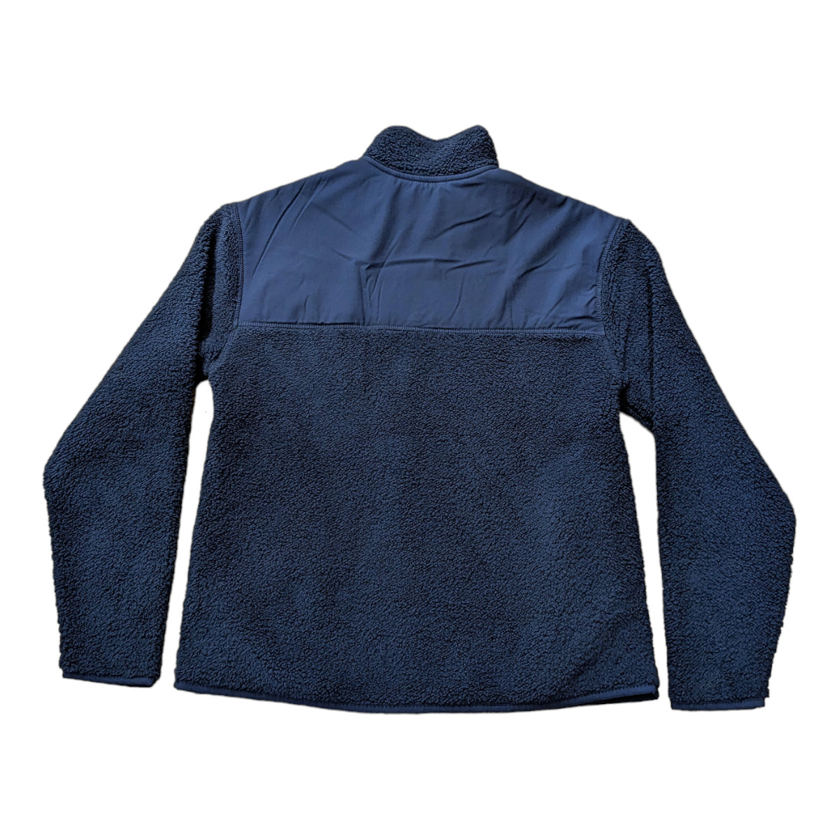 Boxercraft UCLA Script Everest Peak Jacket Navy