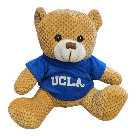 MCM Brands UCLA Friendly Bear Royal Basic Tee