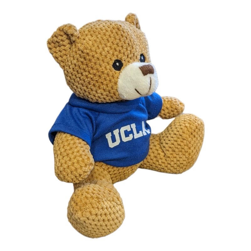 MCM Brands UCLA Friendly Bear Royal Basic Tee