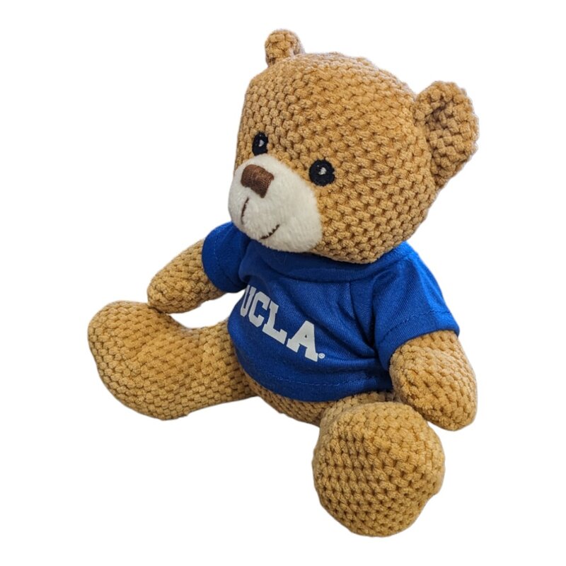 MCM Brands UCLA Friendly Bear Royal Basic Tee