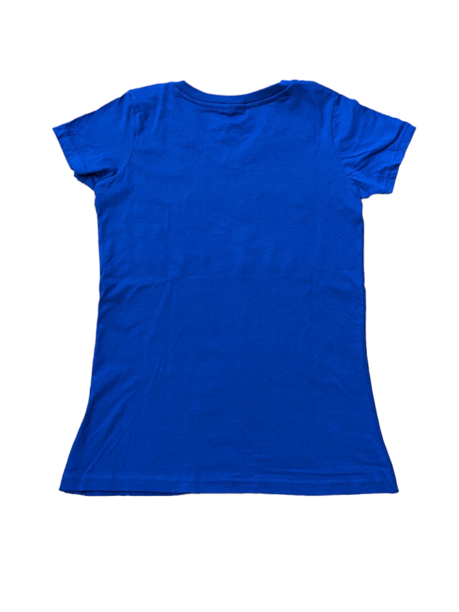 Boxercraft UCLA Script Royal V-Neck Ladies Tee