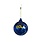 MCM Brands UCLA Arch 3In Hand Blown Glass Ornament Blue