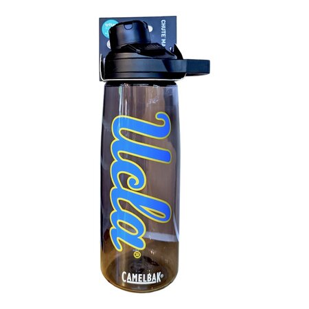 UCLA Chute Mag .75L Water Bottle Charcoal