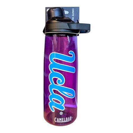UCLA Chute Mag .75L Water Bottle Magenta