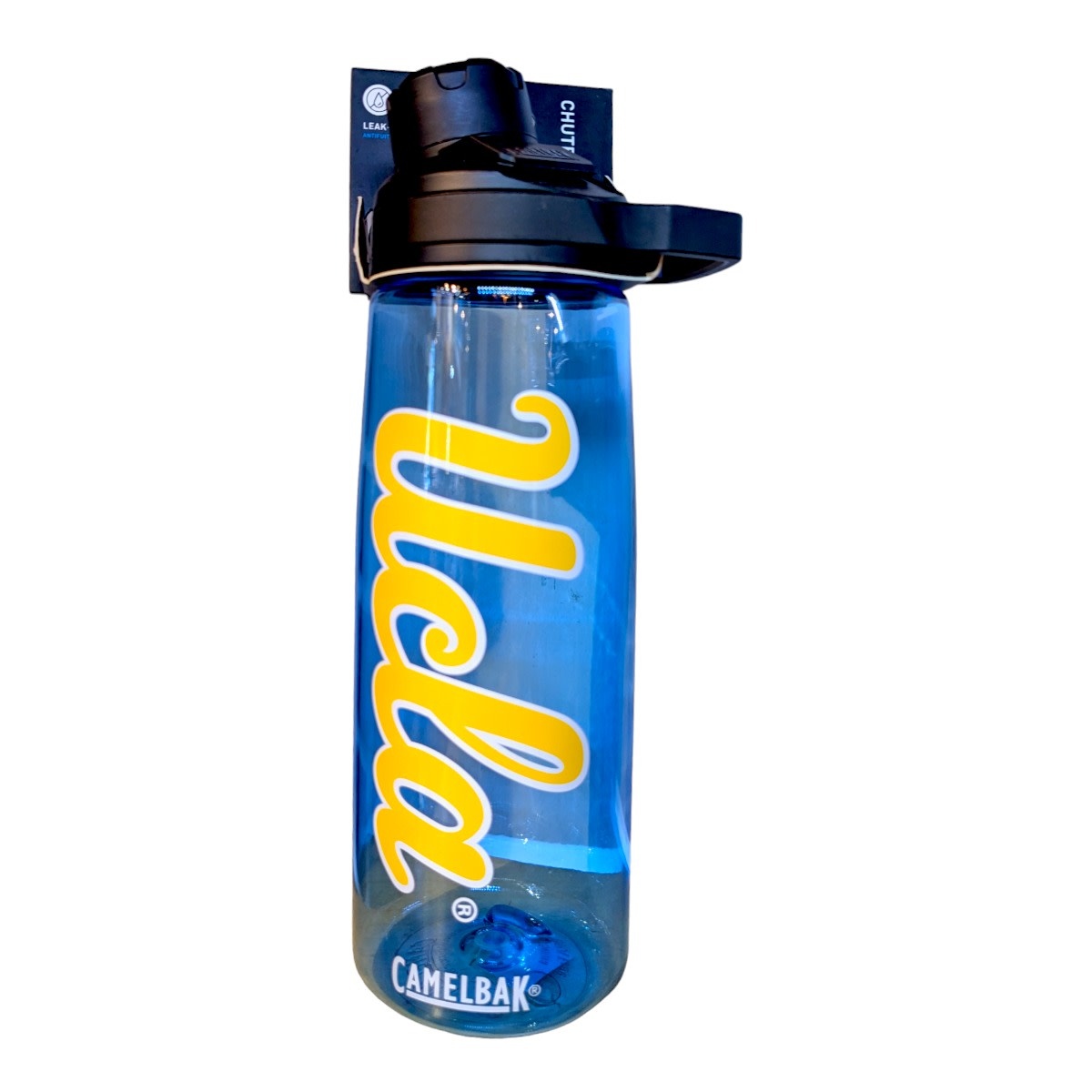 UCLA Chute Mag .75L Water Bottle True Blue