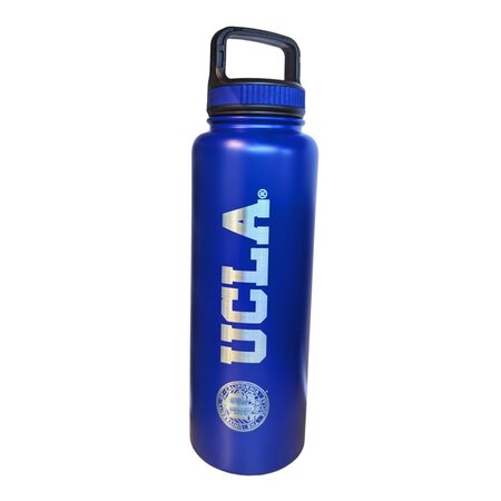 Nordic Company UCLA Blue Stainless Steel Growler 32 Oz