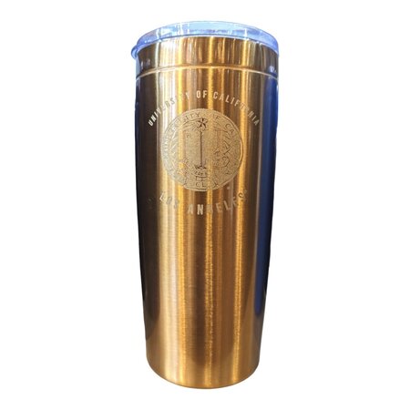 MCM Brands UCLA Seal Viking  Nova Tumbler 20oz. Copper