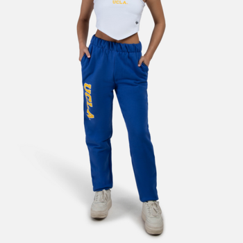 HYPE AND VICE UCLA Mia Sweatpants Royal